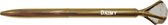 Pen Met Gravering - Diamant - Daimy - Goud