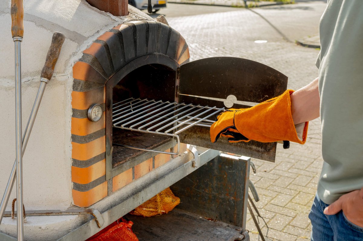 BBQ ovenhandschoenen