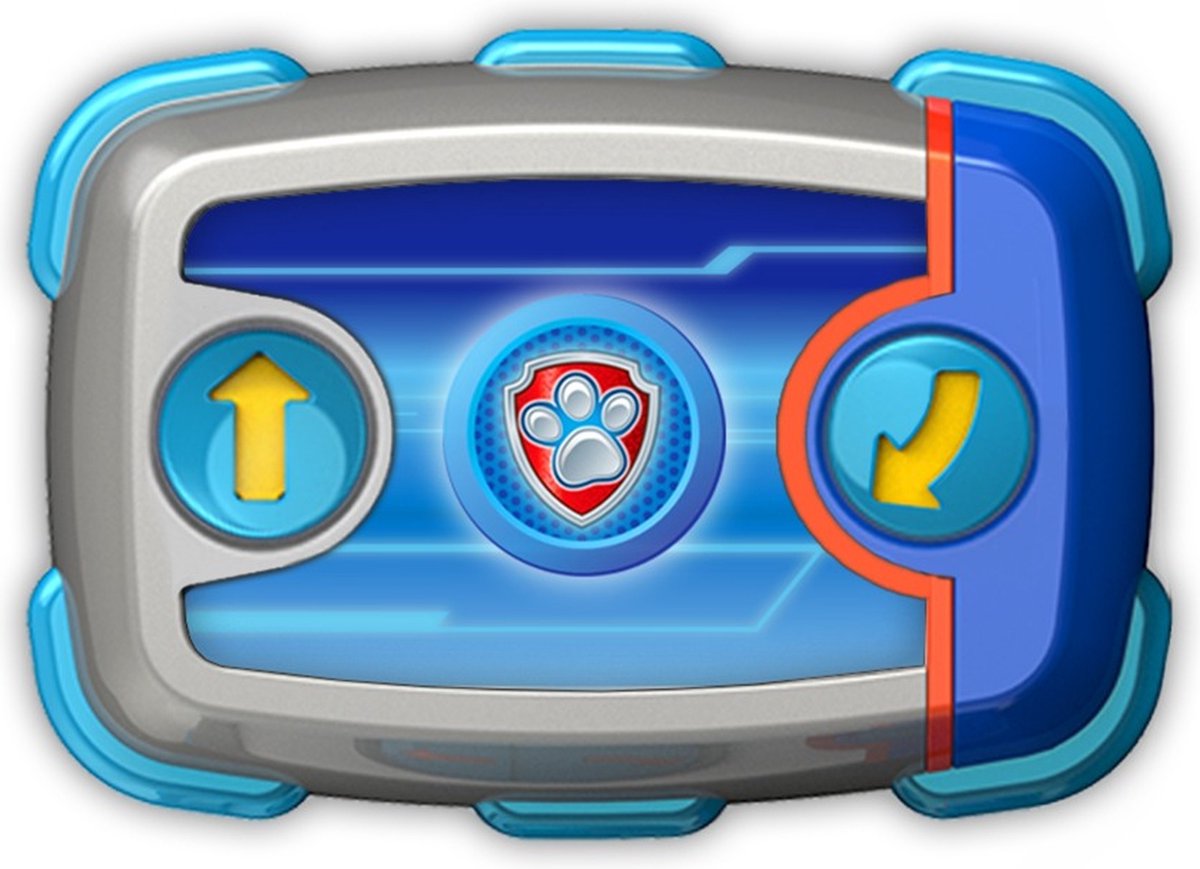 PAW Patrol - Chase - Politieauto - 2,4 GHz - RC - Speelgoedvoertuig — afbeelding 12