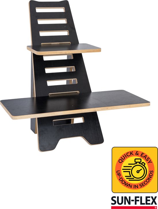 Foto: Gembird notebookstandaard met koeler voor notebooks tot 15 inch