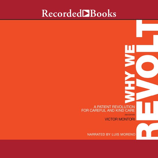 Why We Revolt, 2nd Edition - cover