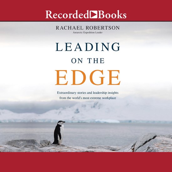 Leading on the Edge - cover