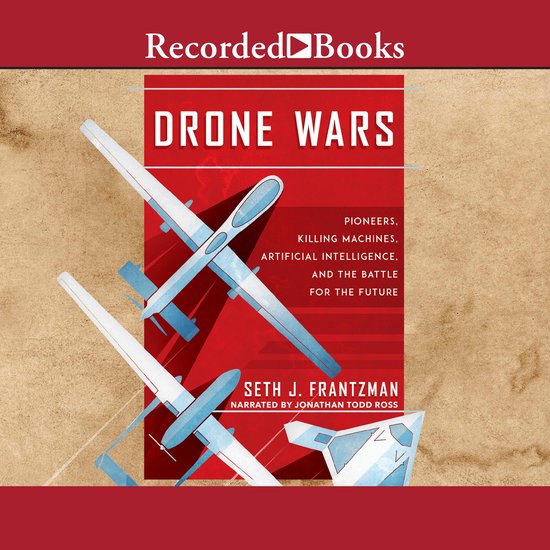 Drone Wars - cover