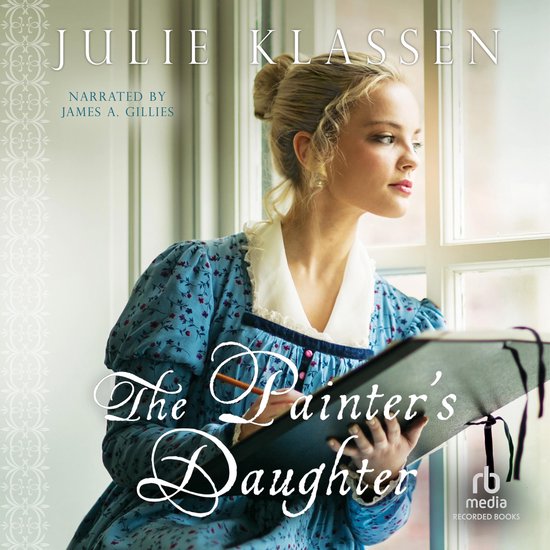 The Painter's Daughter - cover