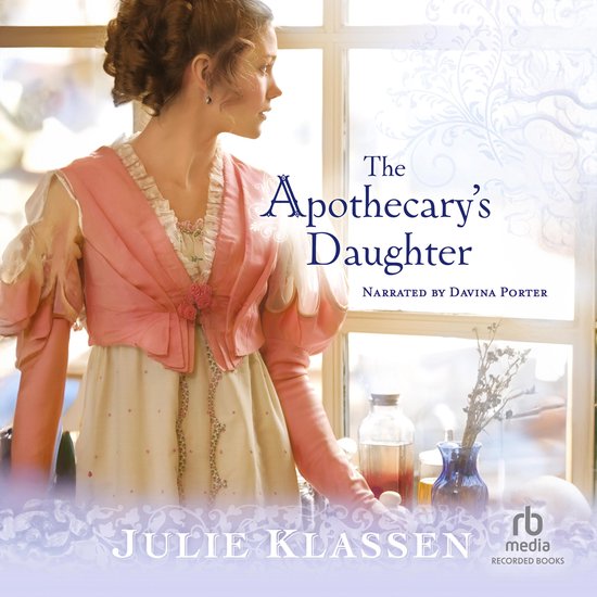 The Apothecary's Daughter - cover