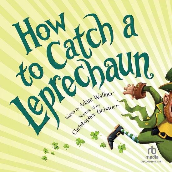 How to Catch a Leprechaun - cover
