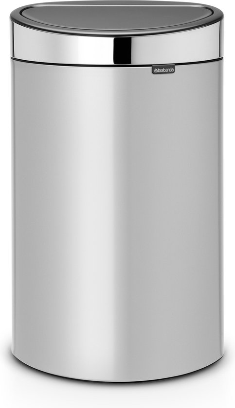 Touch Bin 40 liter