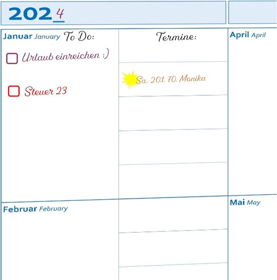 PACKLIST Wandkalender 2026, enorme A1-planner (84 x 60 cm) met weekoverzicht, weekoverzicht, voor overzichtelijke organisatie, ideaal voor kantoor, thuis en studio PACKLIST Wandkalender 2026, enorme A1-planner (84 x 60 cm) met weekoverzicht, weekoverzicht, voor overzichtelijke organisatie, ideaal voor kantoor, thuis en studio