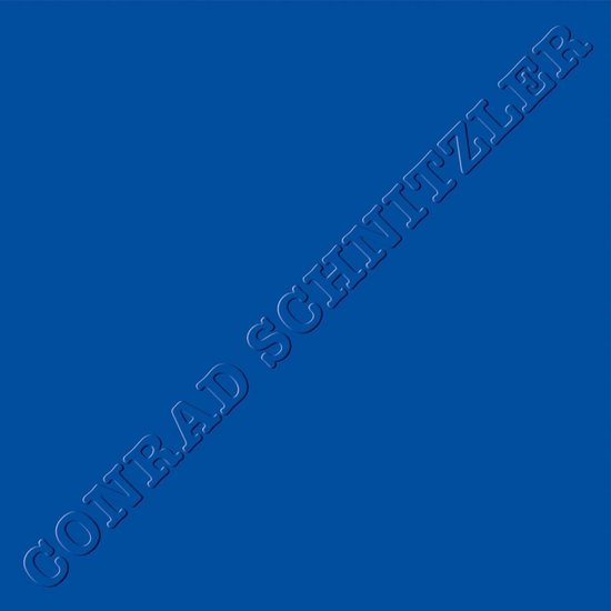 Conrad Schnitzler - Blau (LP), Conrad Schnitzler | Muziek | bol