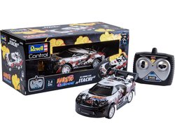Revell RC voertuig - 24696 RC Auto - Anime Car -Itachi- - 2,4GHz RC Model Kant en Klaar - 1:26