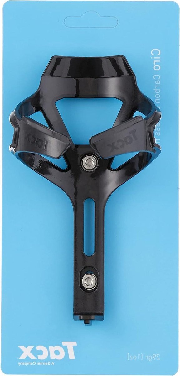 Ciro Bidonhouders - Fiets Bidonhouder in Zwart - Tacx