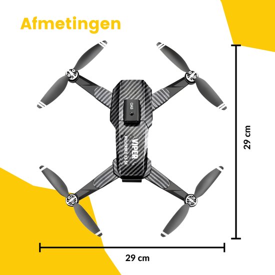 Killerbee RC Killerbee X5 SE VIPER - Drone met camera
