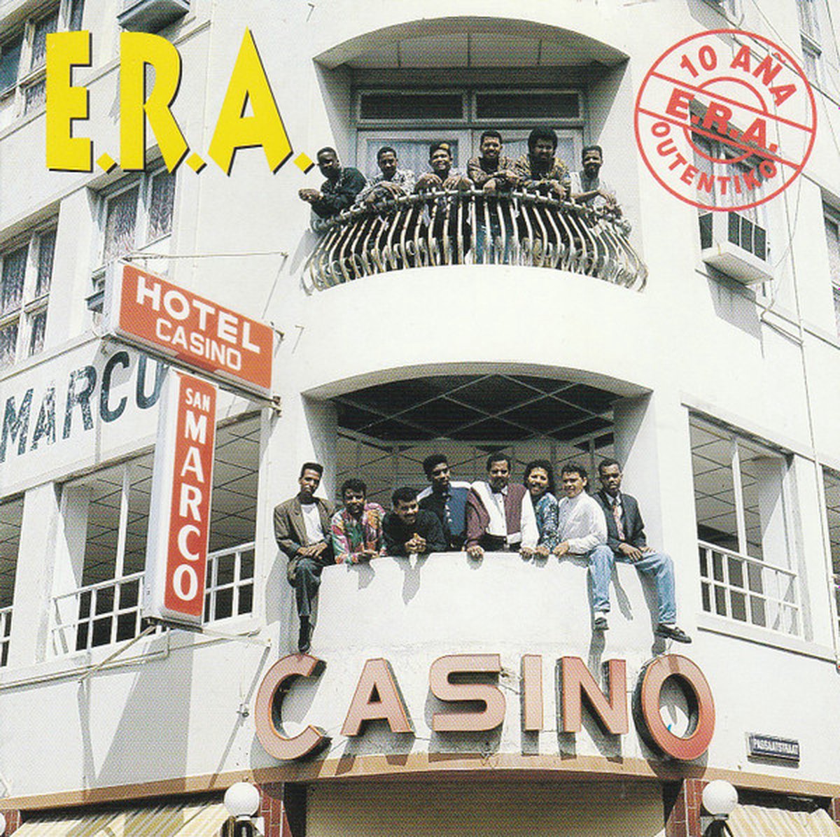 Casino (US Import) von E.R.A.