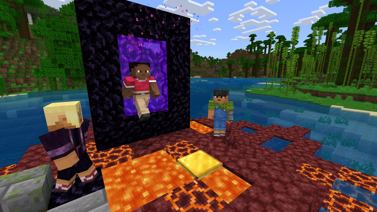 PlayStation Minecraft - 5 thumbnail 4