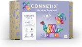 CONNETIX - Magnetisch Tegels - Pastel Miniverpakking - 32 Stuks