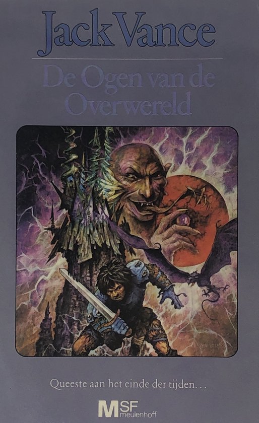 9789029011549 - Ogen van de overwereld