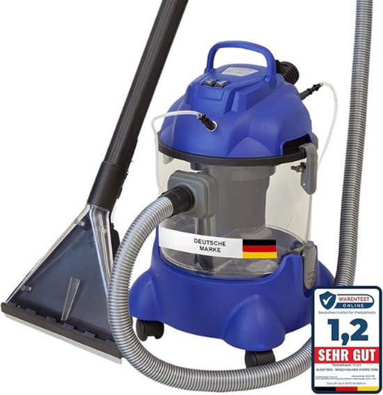 Tapijtreiniger - Vlekkenreiniger - Zetelreiniger - Meubelreiniger - Bank & Meubel Reiniger Stofzuiger - Tapijt Apparaat - Krachtig