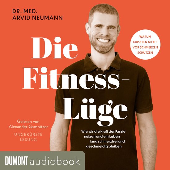 Die Fitness-Lüge - cover