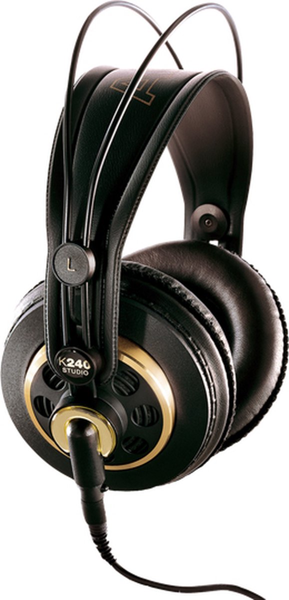 AKG K 240 halfopen koptelefoon - Gesloten koptelefoon