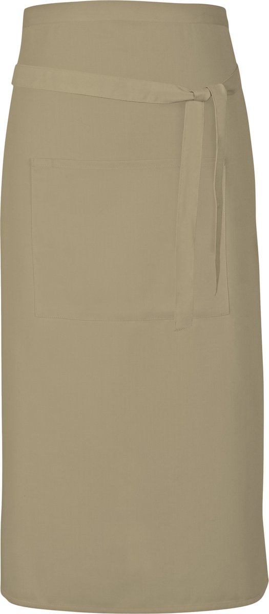 Terrassloof met zak - Khaki - 80 x 90 cm - Link Kitchen Wear