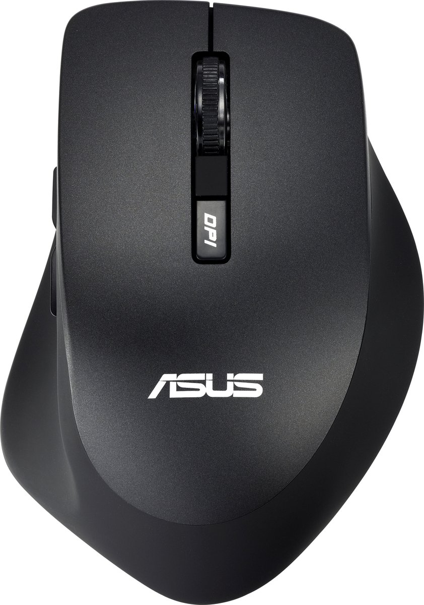 ASUS WT425 muis Rechtshandig RF Draadloos Optisch 1600 DPI
