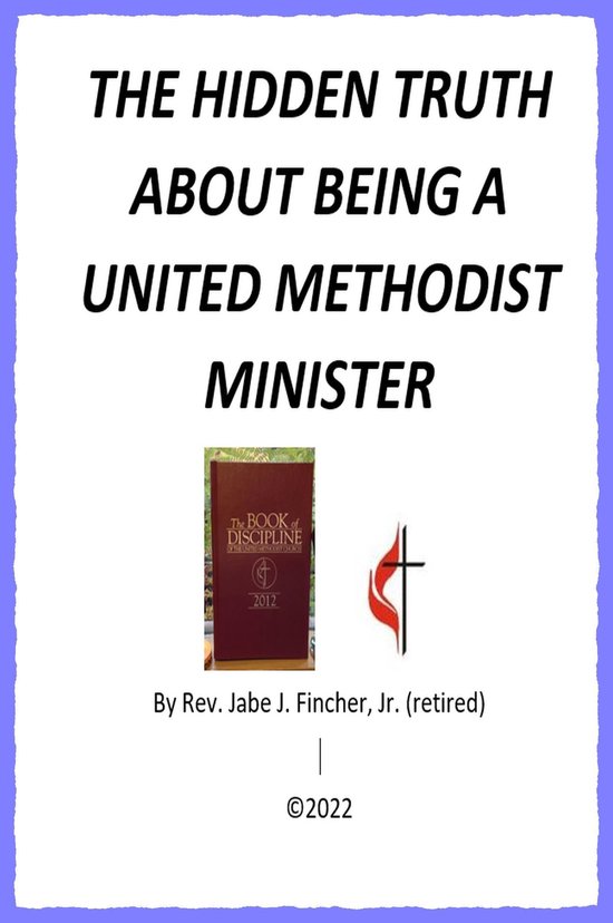 Foto: The hidden truth about being a united methodist minister