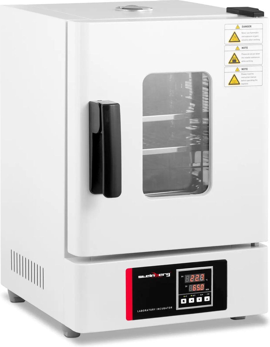 Broedmachine - 18 L - Steinberg Systems
