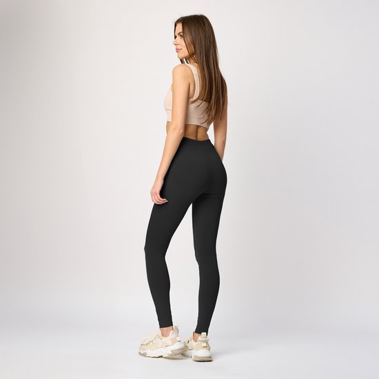 Merry Style Dames Leggings Sport Vrijetijdsbroek 2-Pack
