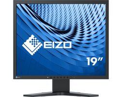 Eizo 21667 19'' IPS Zwart computer monitor