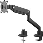Bol.com One For All DM4110 Solid-line universele monitorarm - enkele monitor - VESA 100 x 100 - zwart aanbieding