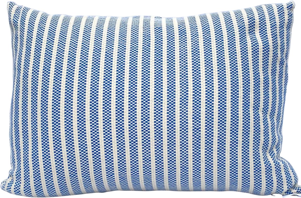 Beachie Nice Blauw 60 x 40 cm