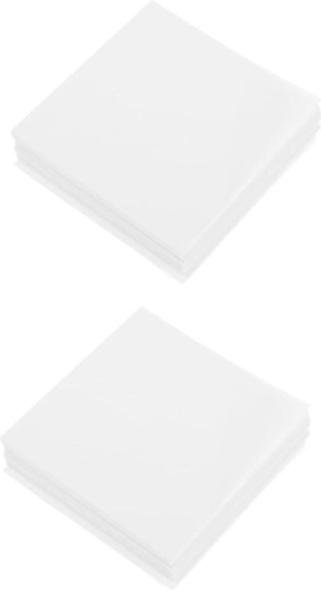 A3-papier, 90 g, met 100 witte vellen, multifunctioneel papier voor school en werkomgeving. Ideaal voor laserprinters, inkjetprinters of kopieerapparaten. Ofituria