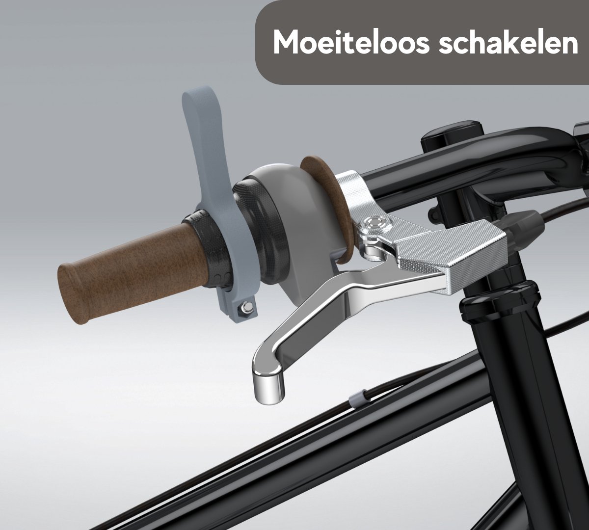 Lux3D schakelpook voor Nexus standaard