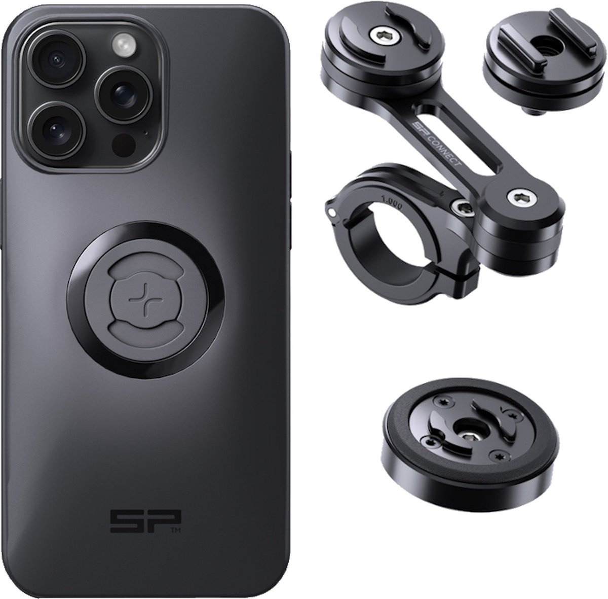 SP CONNECT GAR SPC Adapter für Fahrradcomputer | BIKE24