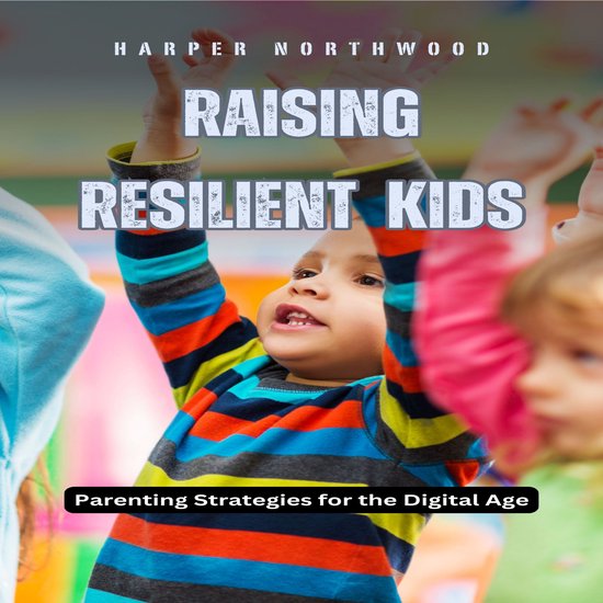 Raising Resilient Kids - cover