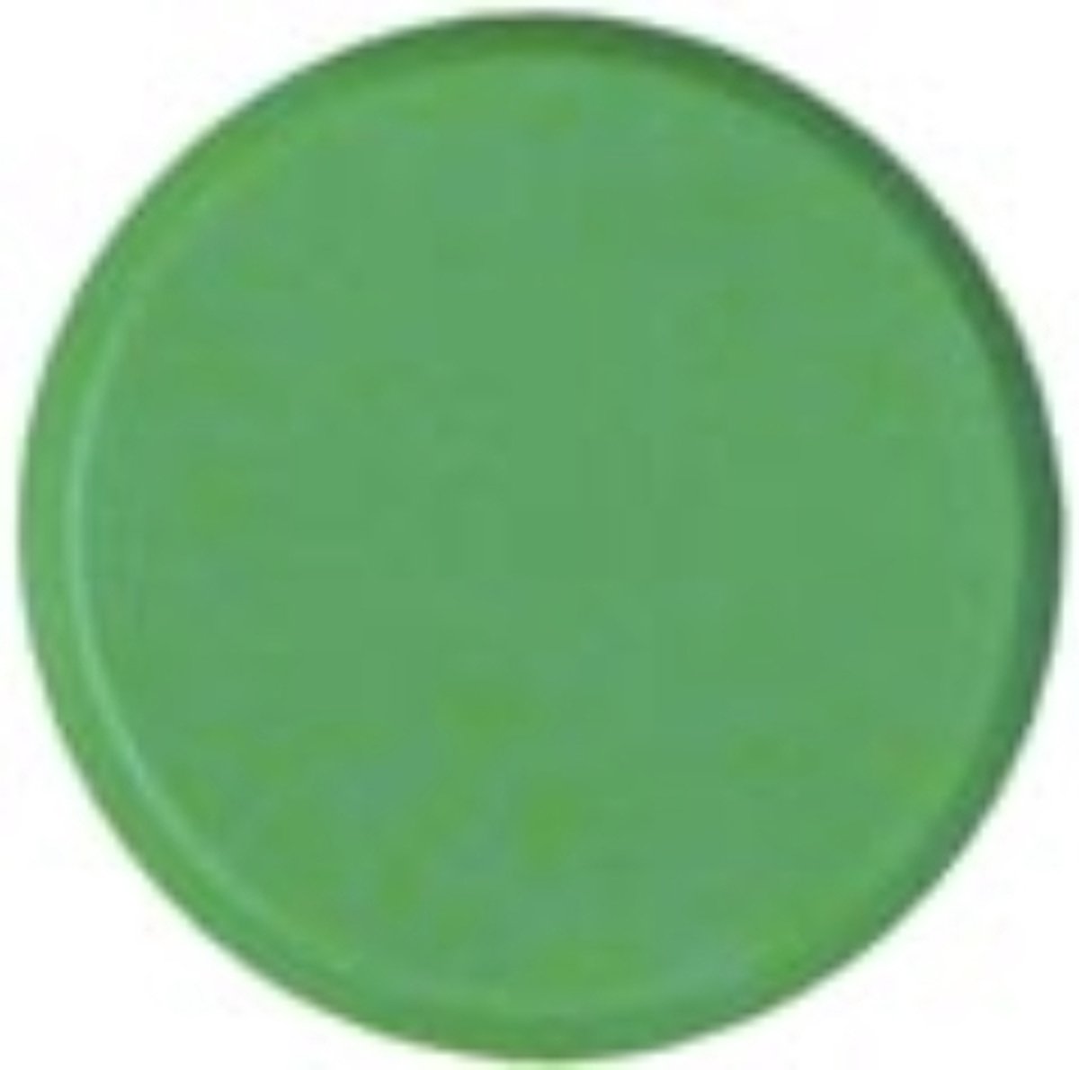 Bouhon magneten | 10 mm | groen | pak van 10 stuks