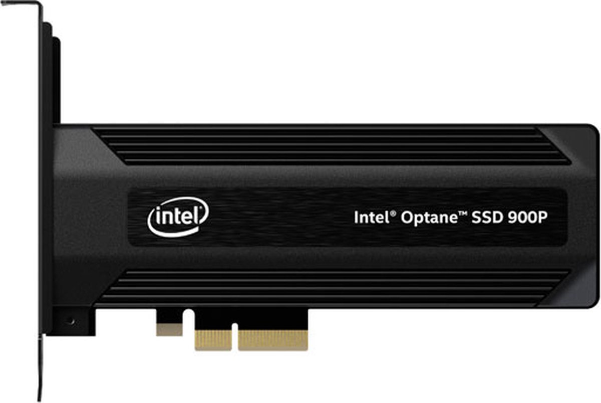 Intel SSDPED1D280GAX1 internal solid state drive Half-Height/Half-Length (HH/HL) 280 GB PCI Express 3.0 3D Xpoint NVMe
