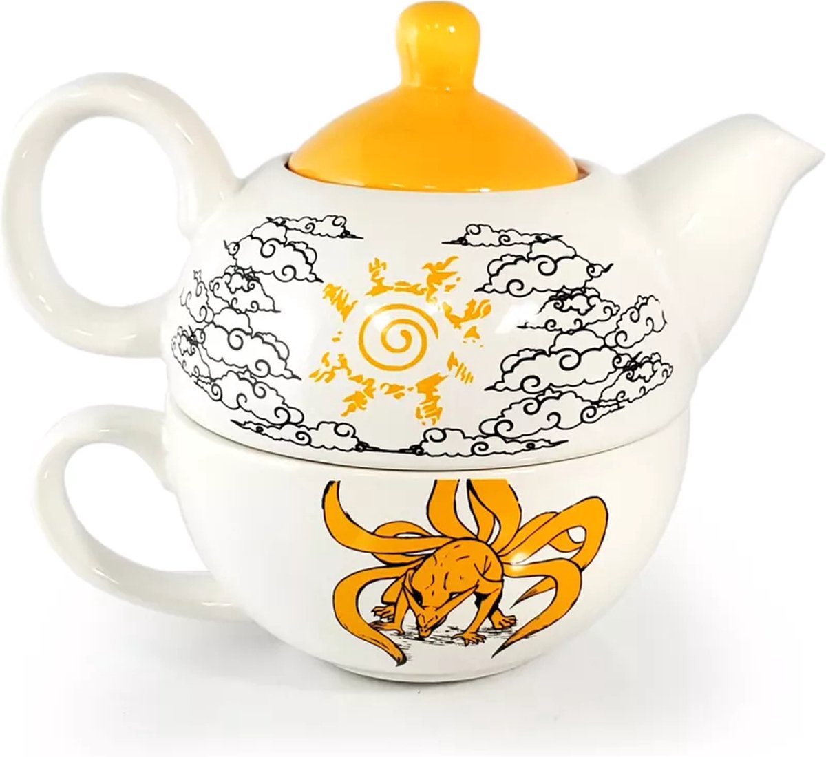Tea Set - Naruto