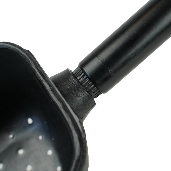 Traxis Voerschep Particles - Lokvoer Werper Korte Steel van Traxis — afbeelding 3