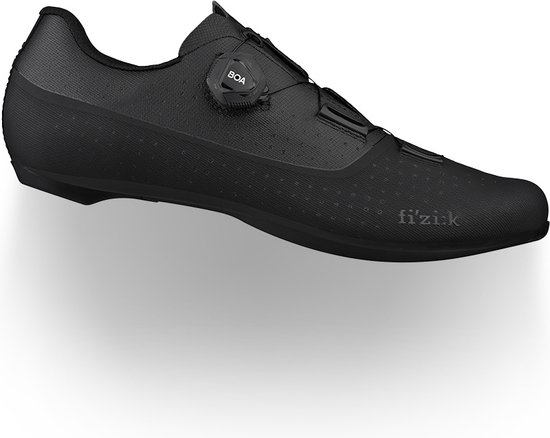 Foto: Fizik tempo overcurve r4 racefiets schoenen black black schoenmaat eu 45