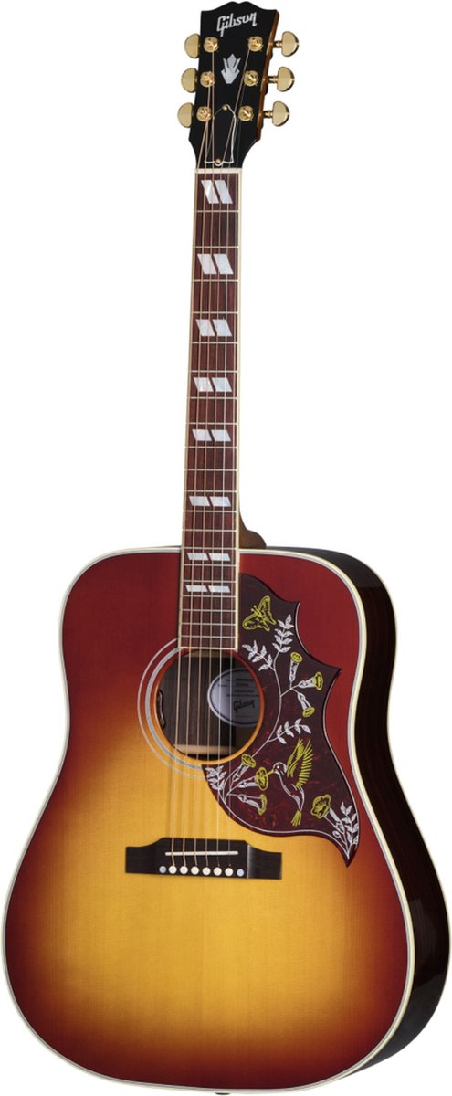 Gibson Hummingbird Standard Rosewood Burst - Akoestische gitaar