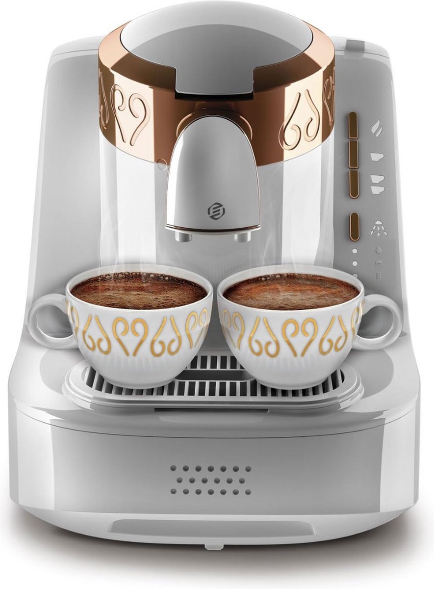 Equivera Coffee Machine - Koffiemachine - Koffiezetapparaat - Koffie Maler - Premium
