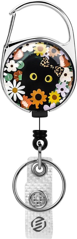 Soleebee JoJo Sleutelhanger, 3 stuks, uittrekbaar