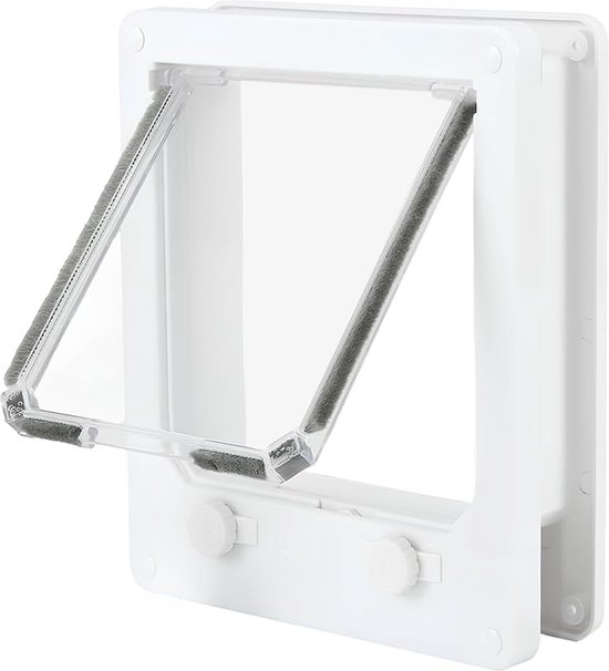 Moustiquaire Porte Rideau 255 X 295 Cm Facile à Installer Fermeture Automatique Patio【blanc】