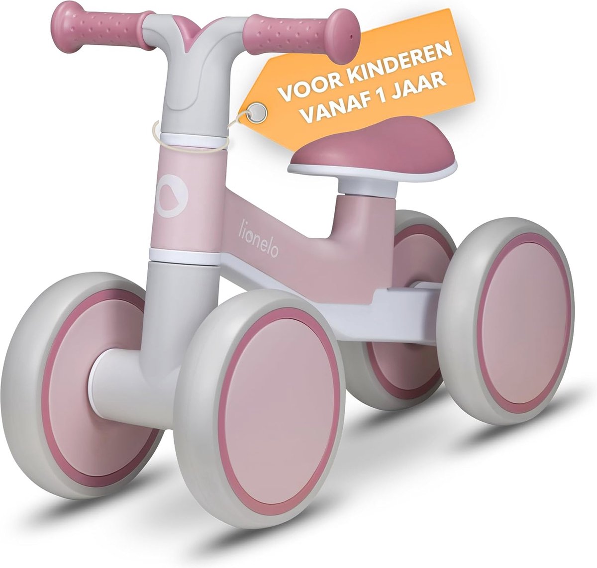 Goedkoopste Loopfiets zonder Pedalen voor Kinderen - Veilig, Comfortabel en Duurzaam vanaf 1 Jaar