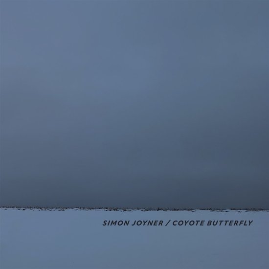 Simon Joyner - Coyote Butterfly (CD)