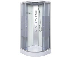 Sanifun complete douchecabine Jacopa 900 x 900