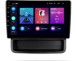 geschikt voor Opel Vivaro A / Renault Trafic 2 / Nissan Primastar | 2009 - 2014 | Autoradio met Navigatie | 2GB & 32GB | Carplay & Android Auto | radio scherm | 2009 2010 2011 2012 2013 2014 | x83