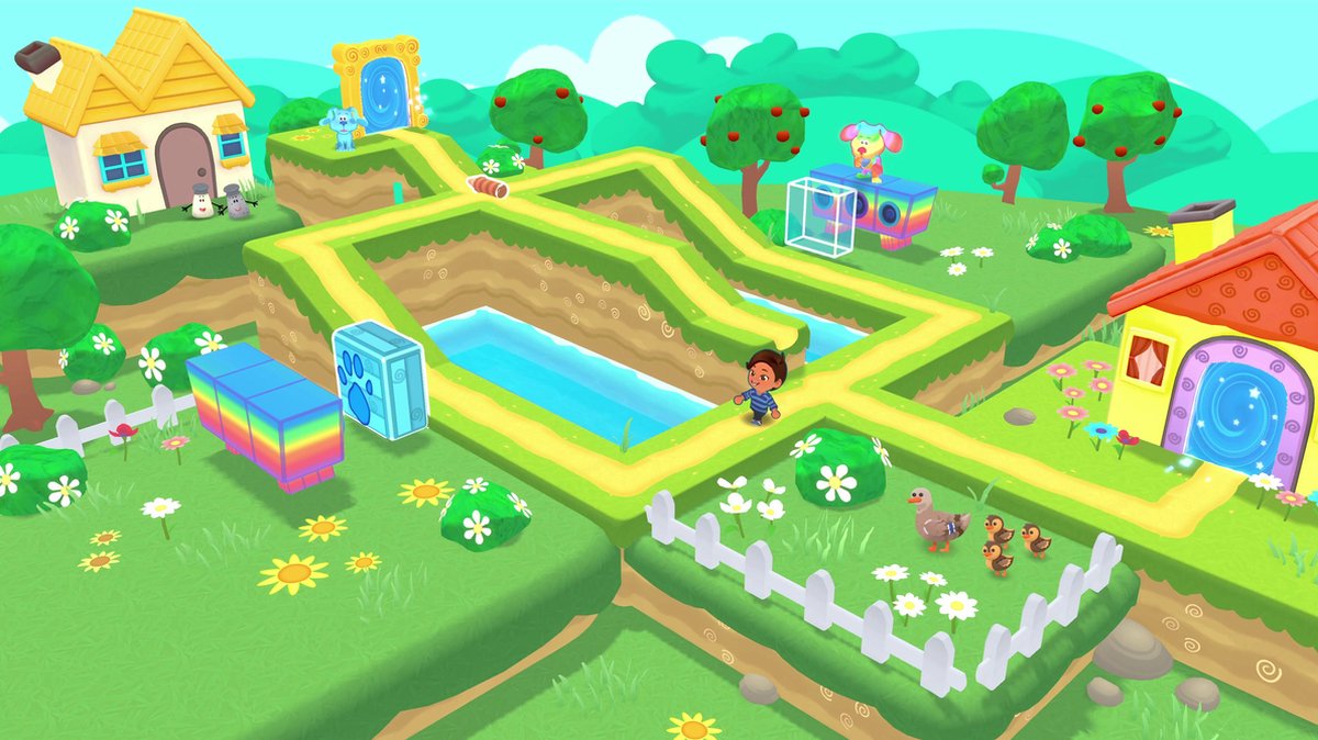 Nick Jr. Party Adventure - Nintendo Switch thumbnail 4