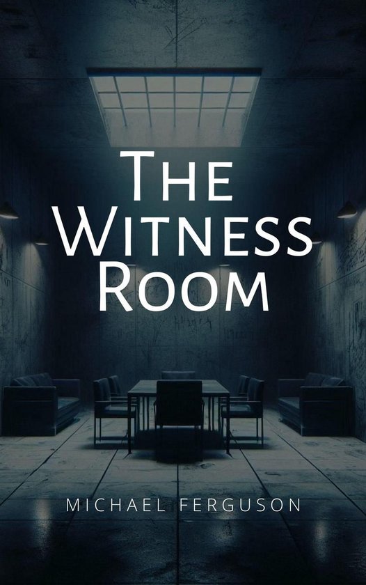 The Witness Room - cover